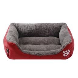 image-Pet Bed Dog Cat Nest Waterproof Cloth XXL Dark Blue