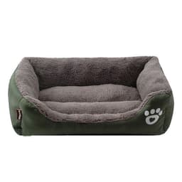 image-Pet Bed Dog Cat Nest Waterproof Cloth XXL Dark Blue