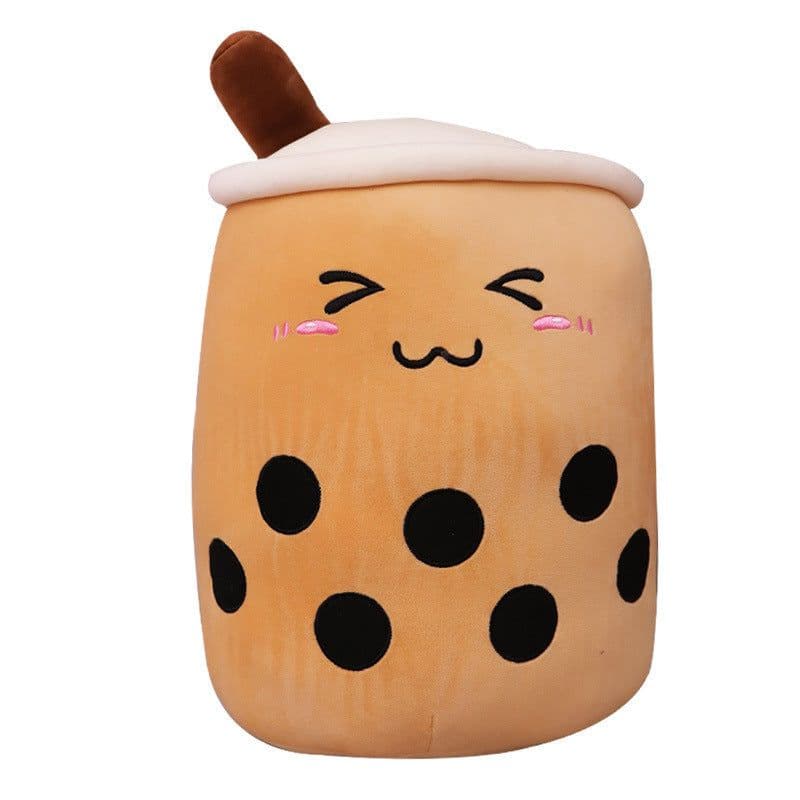 image-Camida Milk Tea Cup Plush Pillow 70cm Soft Cushion Toy