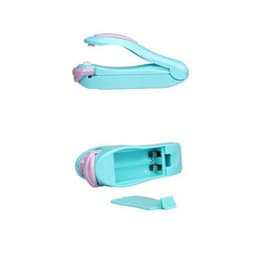 image-Mini Heat Sealing Machine Kitchen Snack Bag Sealer Clip