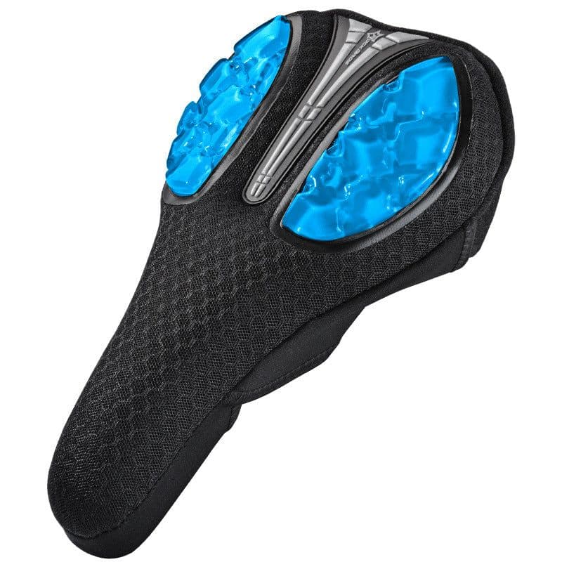 image-ROCKBROS Bicycle Seat Cover Silicone Cushion Mountain Bike LF1034