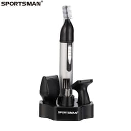 image-SPORTSMAN SM-418 Electric Nose Hair Trimmer