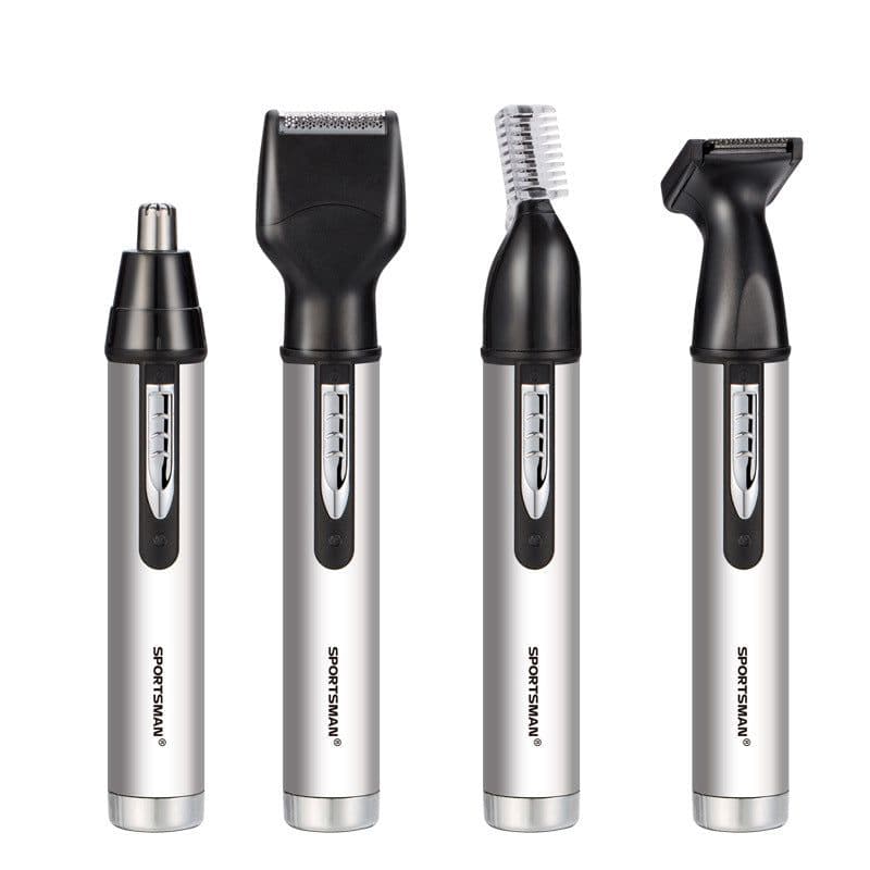 image-SPORTSMAN SM-418 Electric Nose Hair Trimmer