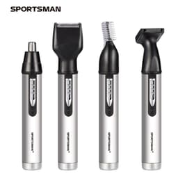 image-SPORTSMAN SM-418 Electric Nose Hair Trimmer