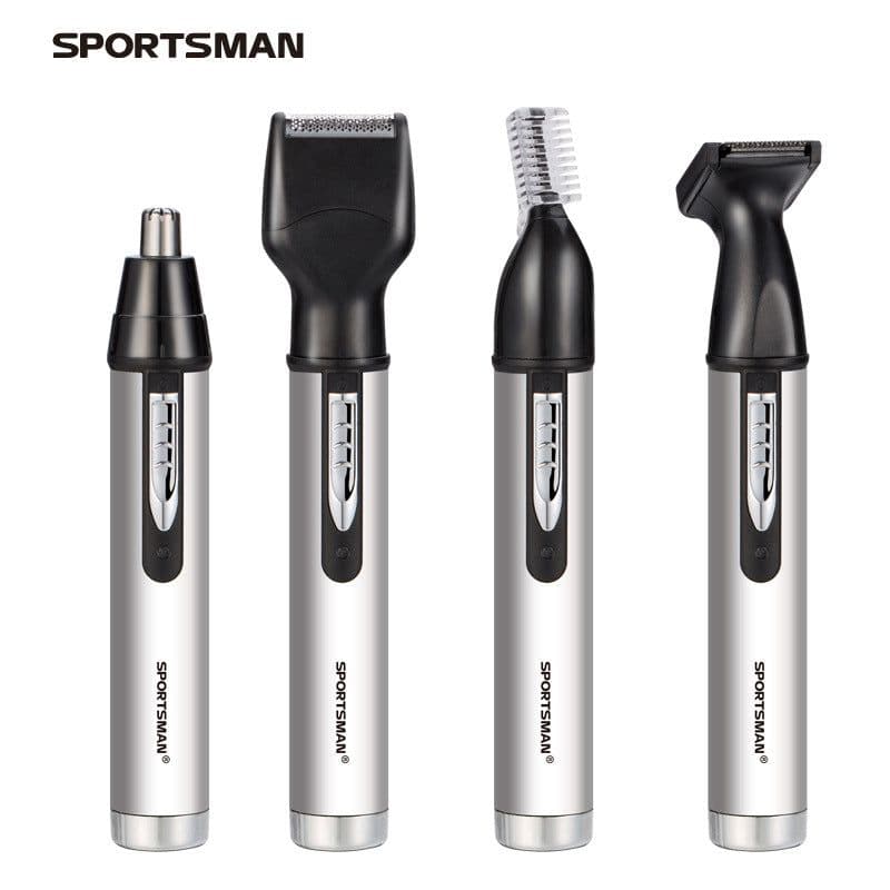 image-SPORTSMAN SM-418 Electric Nose Hair Trimmer