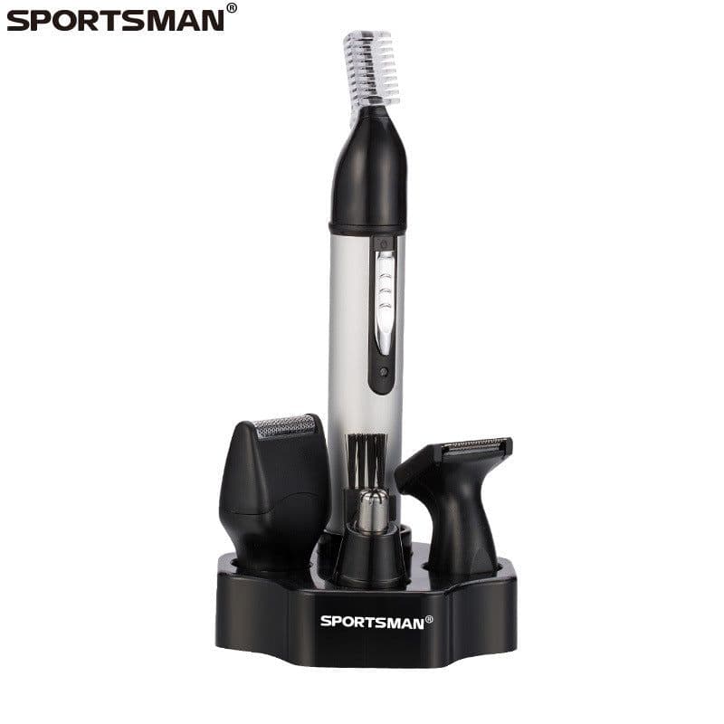 image-SPORTSMAN SM-418 Electric Nose Hair Trimmer