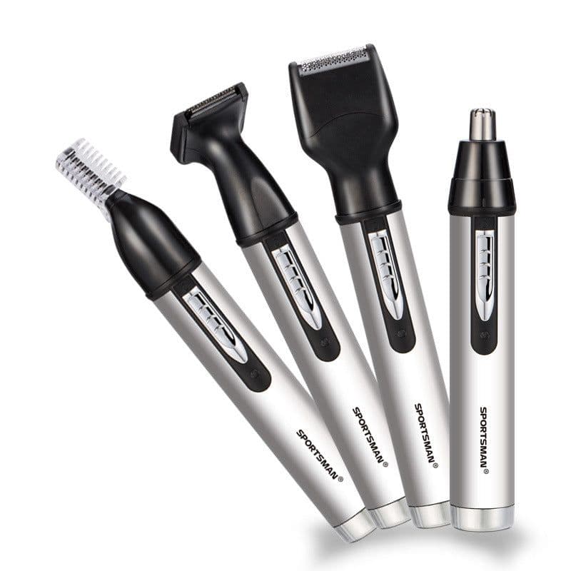 image-SPORTSMAN SM-418 Electric Nose Hair Trimmer