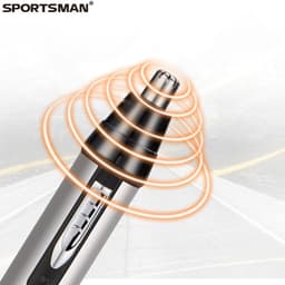 image-SPORTSMAN SM-418 Electric Nose Hair Trimmer
