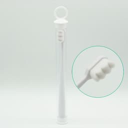 image-Soft Bristle Manual Toothbrush for Adults and Children