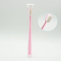 image-Soft Bristle Manual Toothbrush for Adults and Children
