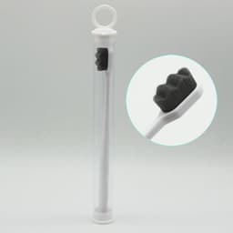 image-Soft Bristle Manual Toothbrush for Adults and Children