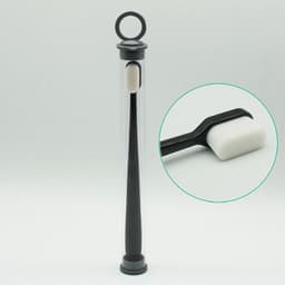 image-Soft Bristle Manual Toothbrush for Adults and Children