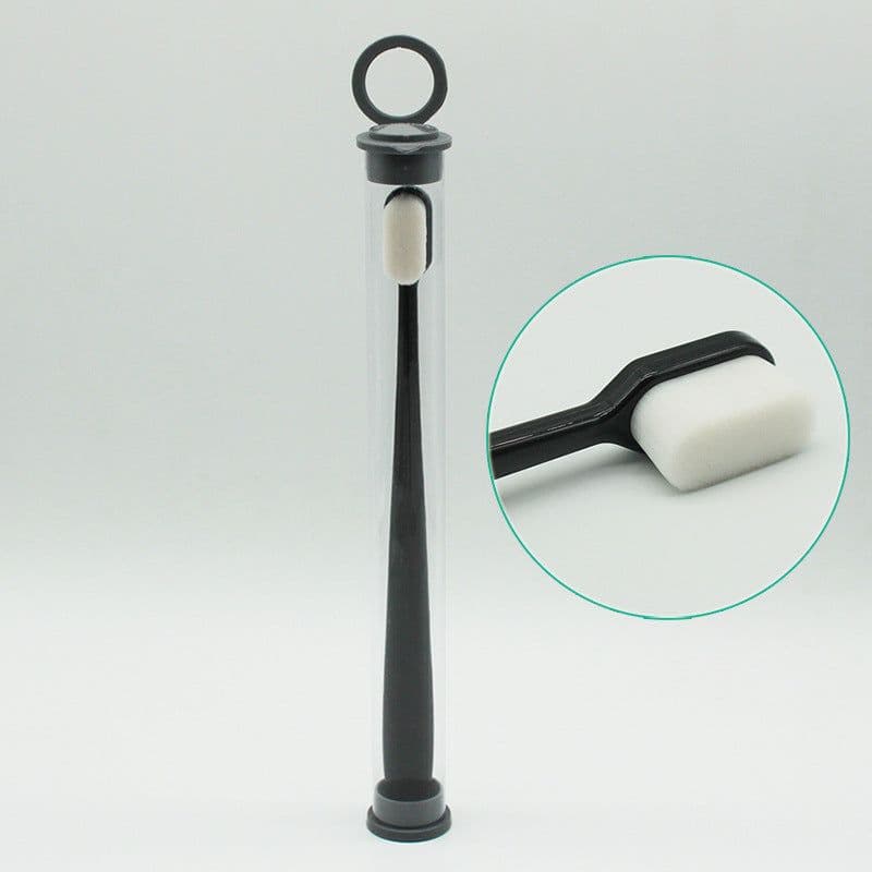 image-Soft Bristle Manual Toothbrush for Adults and Children