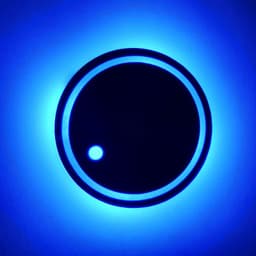 image-LED Car Cup Holder Coaster RGB Light USB Powered Non-Slip PVC