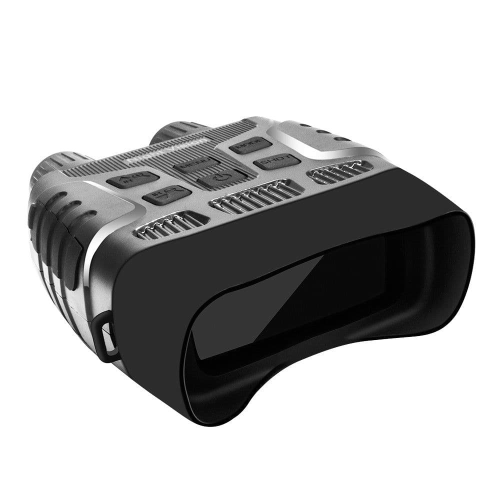 image-Digital Night Vision Binoculars with Infrared 850nm HD 720P Recording