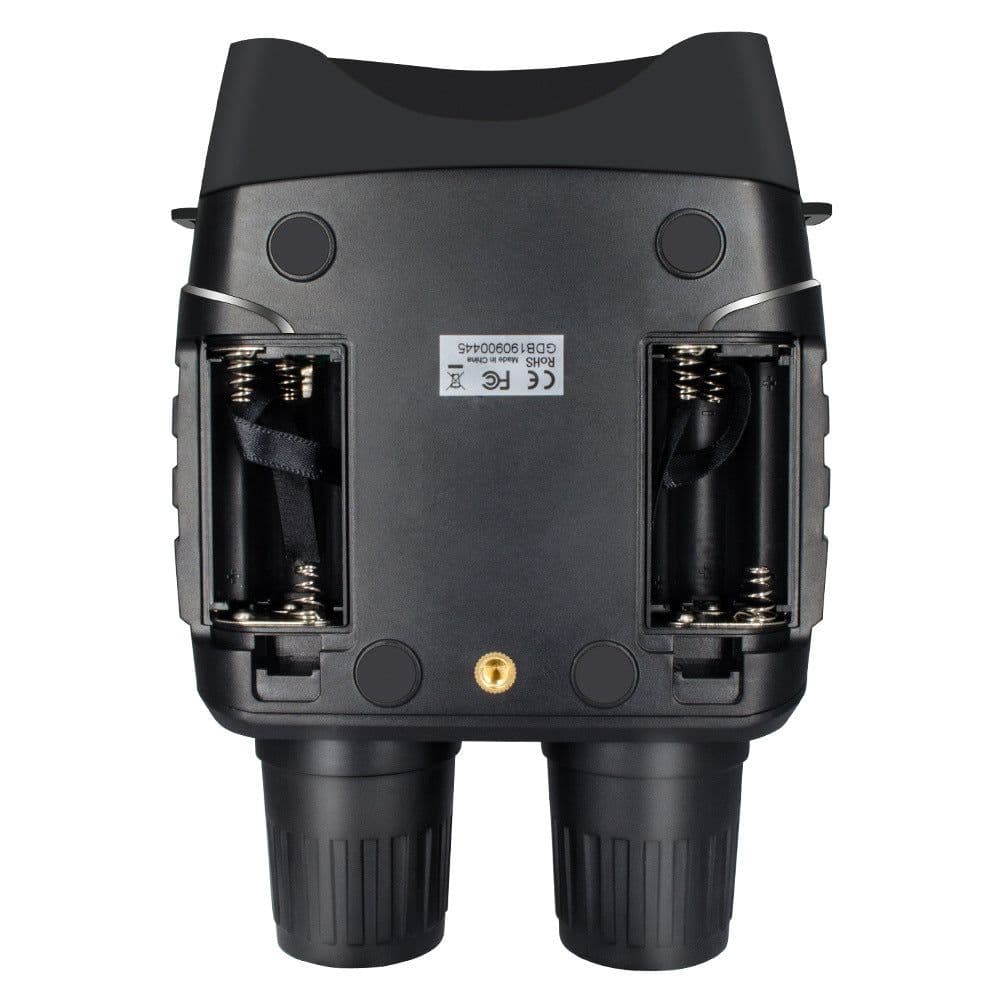 image-Digital Night Vision Binoculars with Infrared 850nm HD 720P Recording