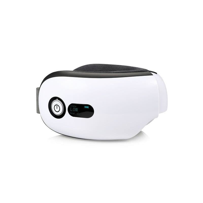 image-Tree Forest USB Eye Massager with Air Pressure Hot Compress Pink