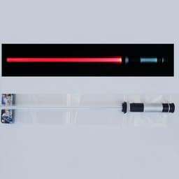 image-Star Wars Lightsaber Color Changing LED Toy Sword 52A
