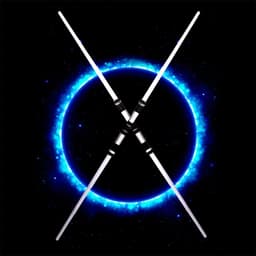 image-Star Wars Lightsaber Color Changing LED Toy Sword 52A