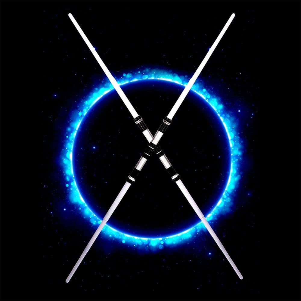 image-Star Wars Lightsaber Color Changing LED Toy Sword 52A