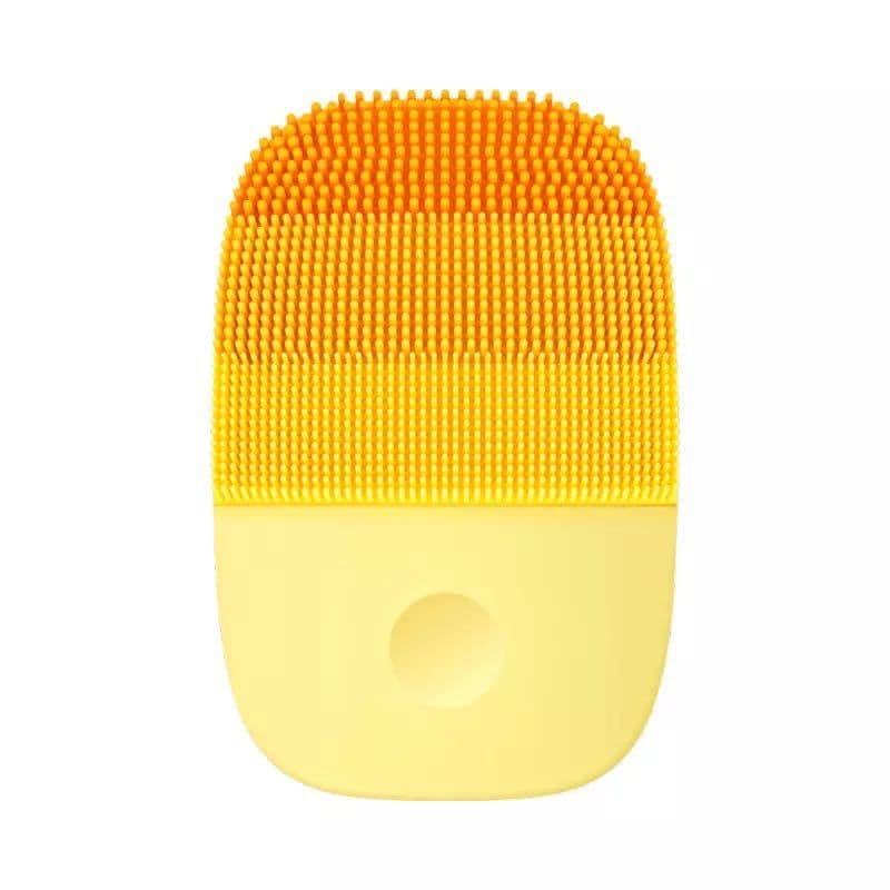 image-Xiaomi Mijia inface Ultrasonic Facial Cleanser Silicone Brush