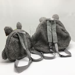 image-Totoro Plush Toy Backpack 40cm