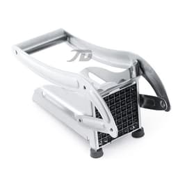 image-Stainless Steel Manual Potato Cutter French Fry Slicer