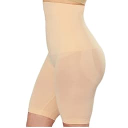 image-Women's High Waisted Seamless Shaping Panties Butt Lifting Shapewear