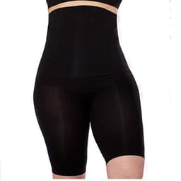 image-Women's High Waisted Seamless Shaping Panties Butt Lifting Shapewear