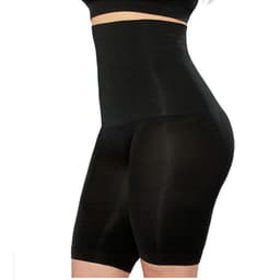 image-Women's High Waisted Seamless Shaping Panties Butt Lifting Shapewear