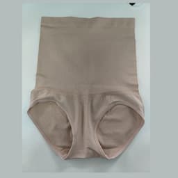 image-Women's High Waisted Shaping Panties Seamless Tummy Control Briefs