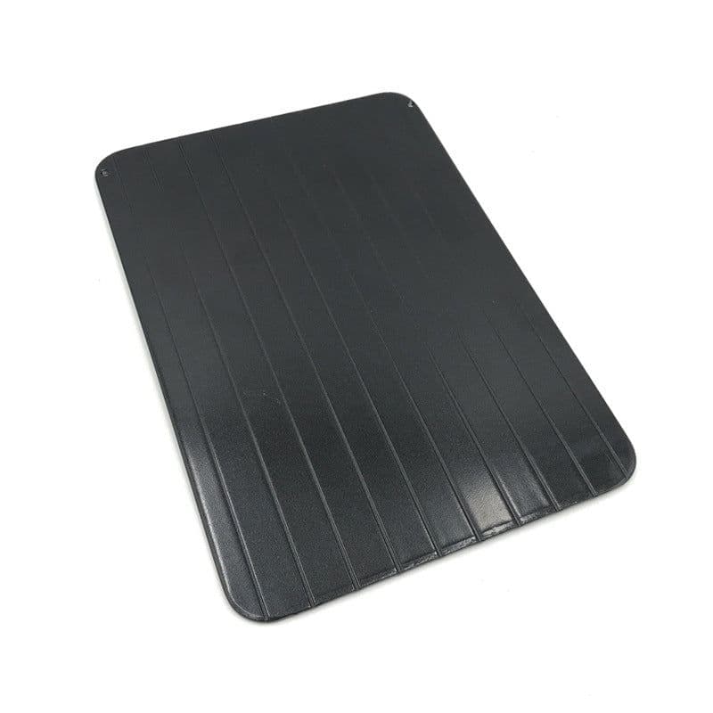image-Aluminum Alloy Quick Thawing Plate 2mm Thickness