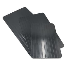 image-Aluminum Alloy Quick Thawing Plate 2mm Thickness