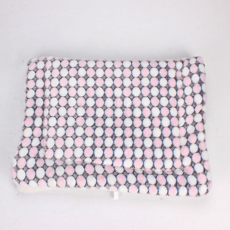 image-Petting Pet Bed Mat Blanket for Dogs L 80x100cm