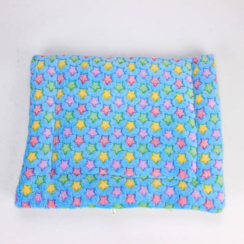 image-Petting Pet Bed Mat Blanket for Dogs L 80x100cm