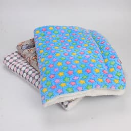 image-Petting Pet Bed Mat Blanket for Dogs L 80x100cm