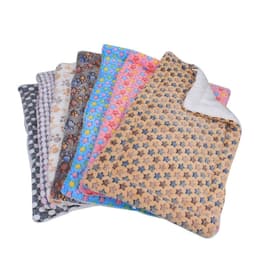 image-Petting Pet Bed Mat Blanket for Dogs L 80x100cm