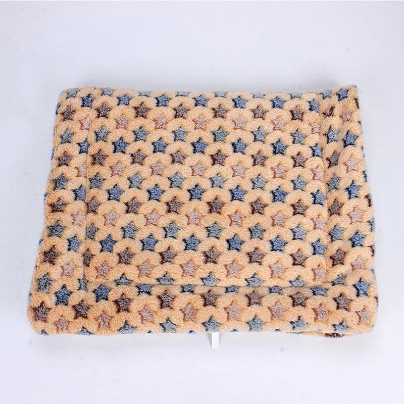 image-Petting Pet Bed Mat Blanket for Dogs L 80x100cm