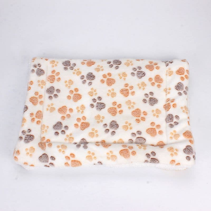image-Petting Pet Bed Mat Blanket for Dogs L 80x100cm