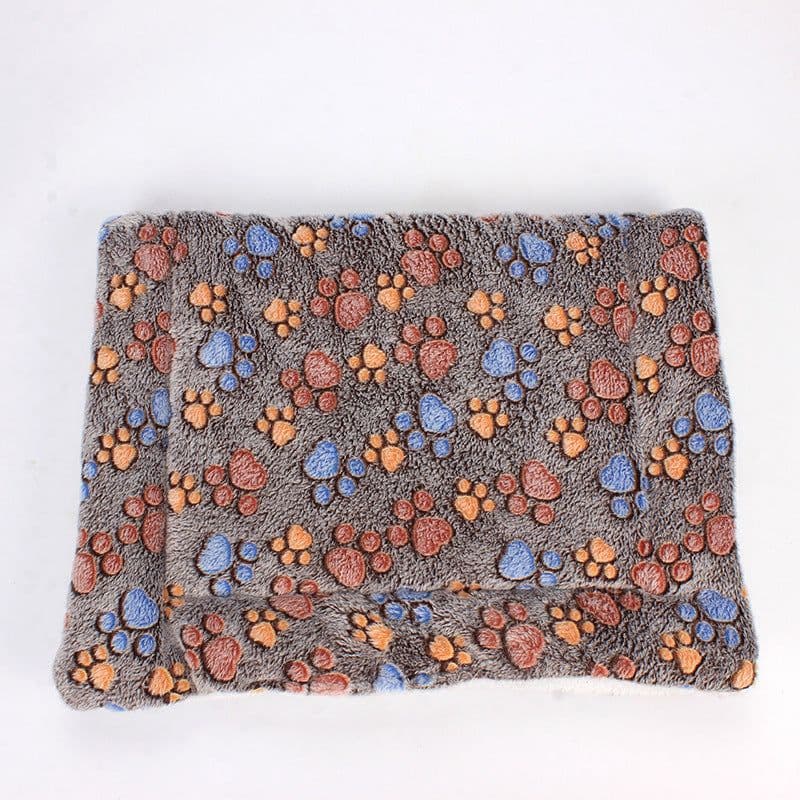image-Petting Pet Bed Mat Blanket for Dogs L 80x100cm