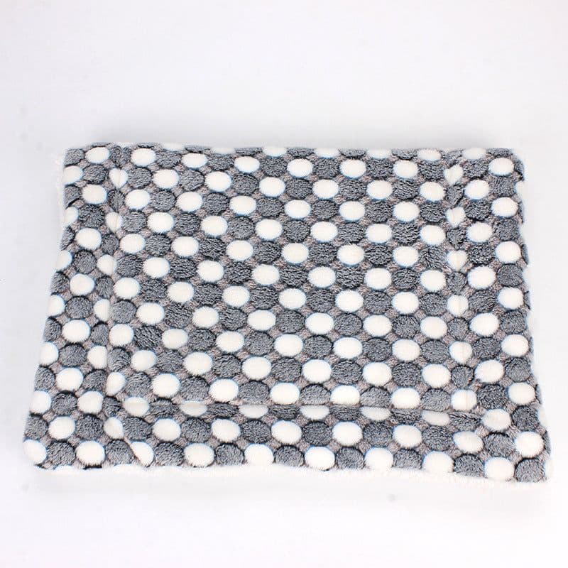 image-Petting Pet Bed Mat Blanket for Dogs L 80x100cm