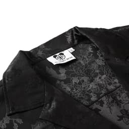 image-LinziYong.1981 Men's Floral Short Sleeve Shirt Loose Fit Summer