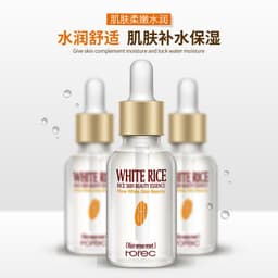 image-Han Chan White Rice Essence 15ml Moisturizing Pore Refining Serum