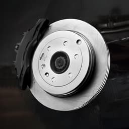 image-VEVOR Front & Rear Brake Kit Compatible with 2008-2017 Buick Enclave, 2009-2017 Chevrolet Traverse/2007-2010 Saturn Outlook, 2007-2016 GMC Acadia/2017 GMC Acadia Limited, Hollow Brake Rotors Pads Kit