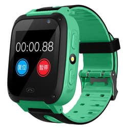 image-Q12 Kids Smart Watch 1.44" GPS Tracker Voice Chat SOS Monitor