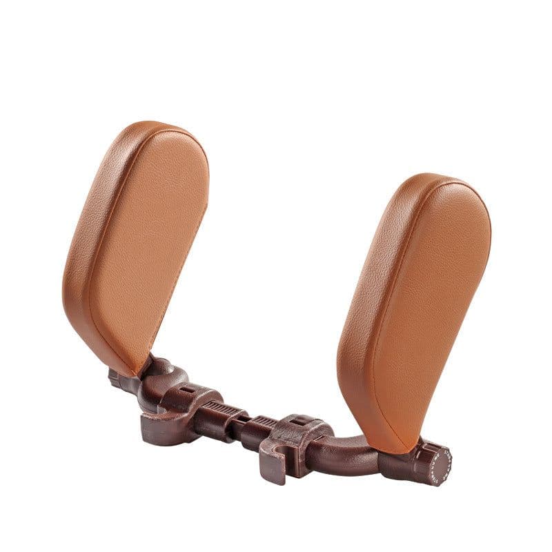 image-Car Headrest Side Sleep Pillow Travel Neck Support Cushion