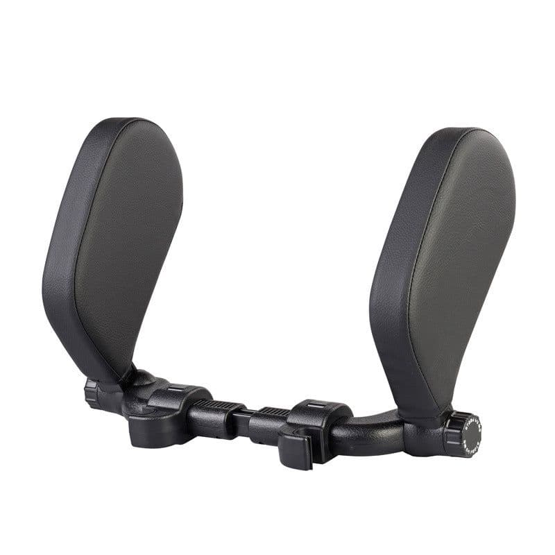 image-Car Headrest Side Sleep Pillow Travel Neck Support Cushion