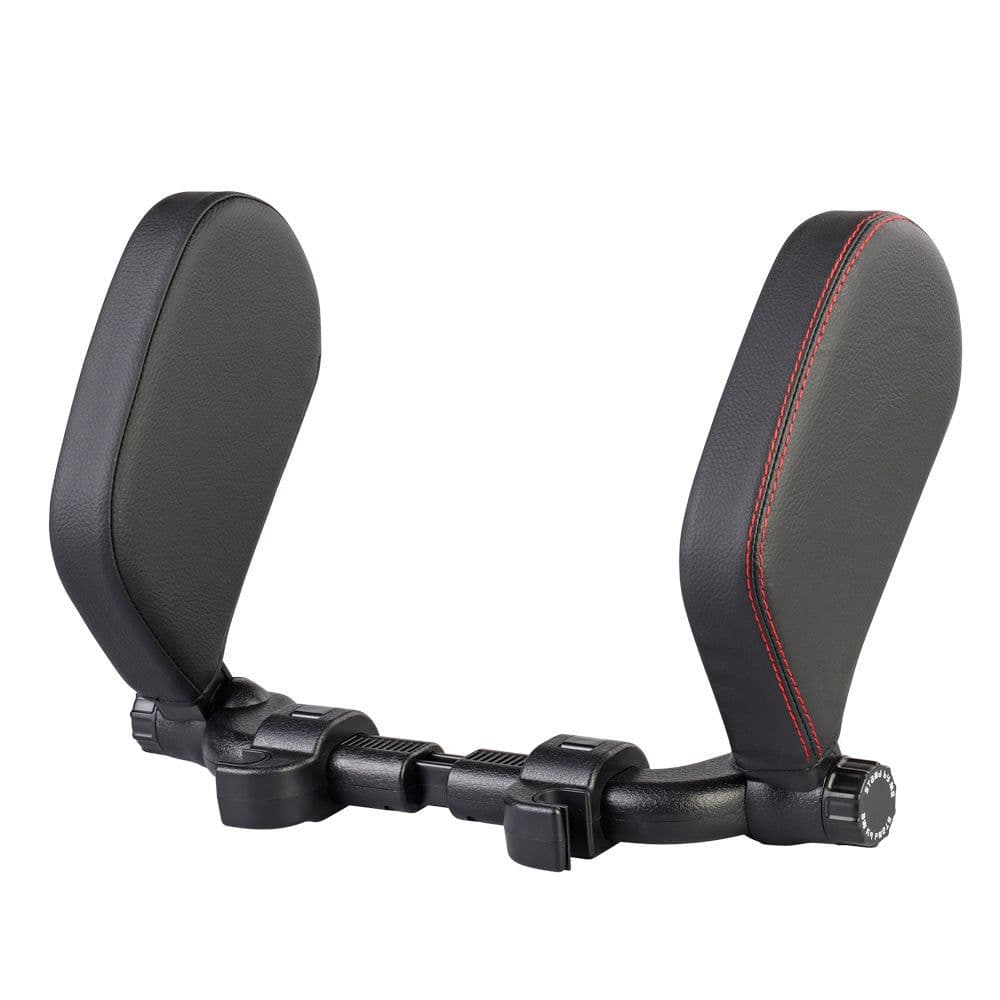 image-Car Headrest Side Sleep Pillow Travel Neck Support Cushion