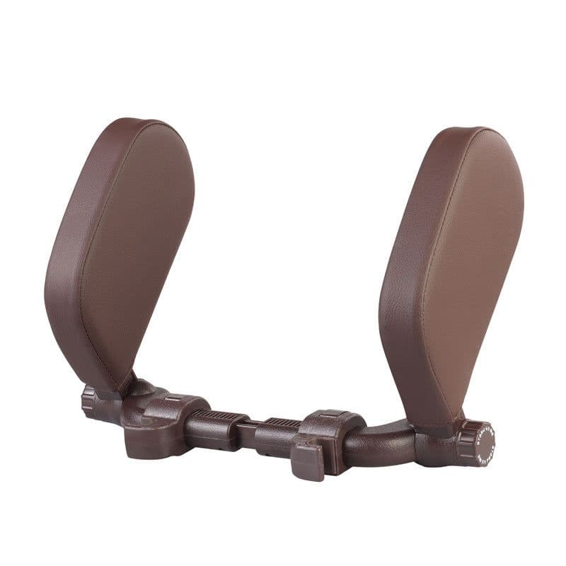 image-Car Headrest Side Sleep Pillow Travel Neck Support Cushion