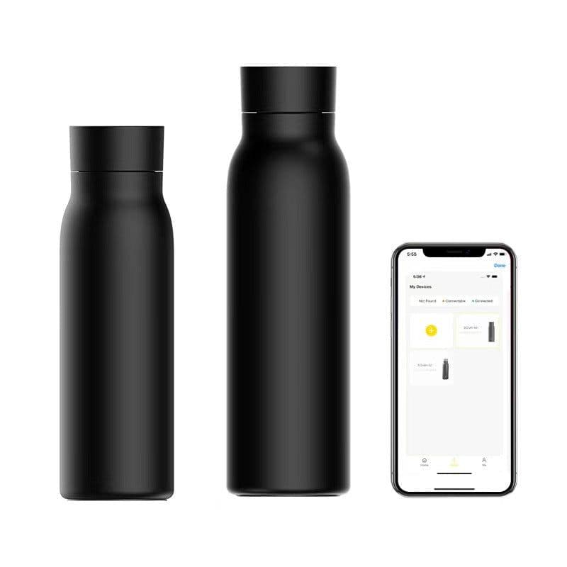 image-RSH RSH-M1 UV Sterilization Smart Water Cup with Temperature Display